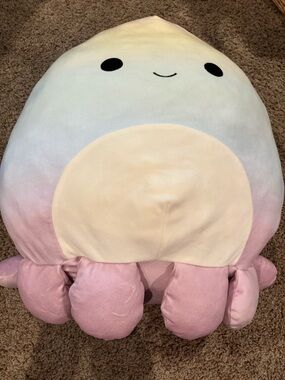Huge Octopus Squishmallow